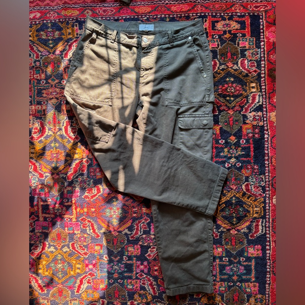 KOTN Work Pant (Khaki Green 32/30)